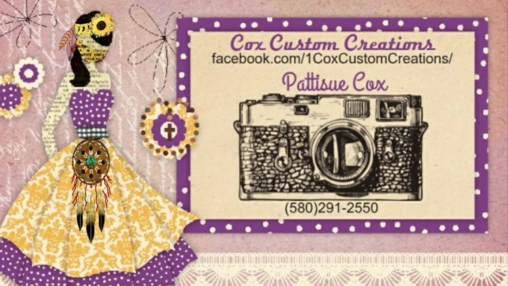Cox Custom Creations