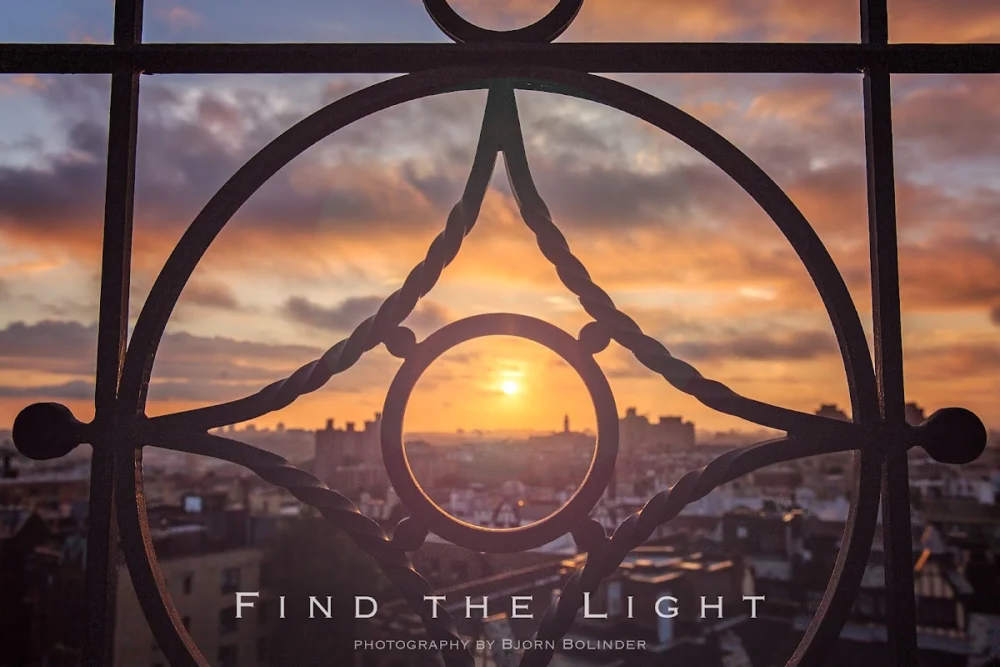 Find the Light Photography - (Bjorn Bolinder Photography)