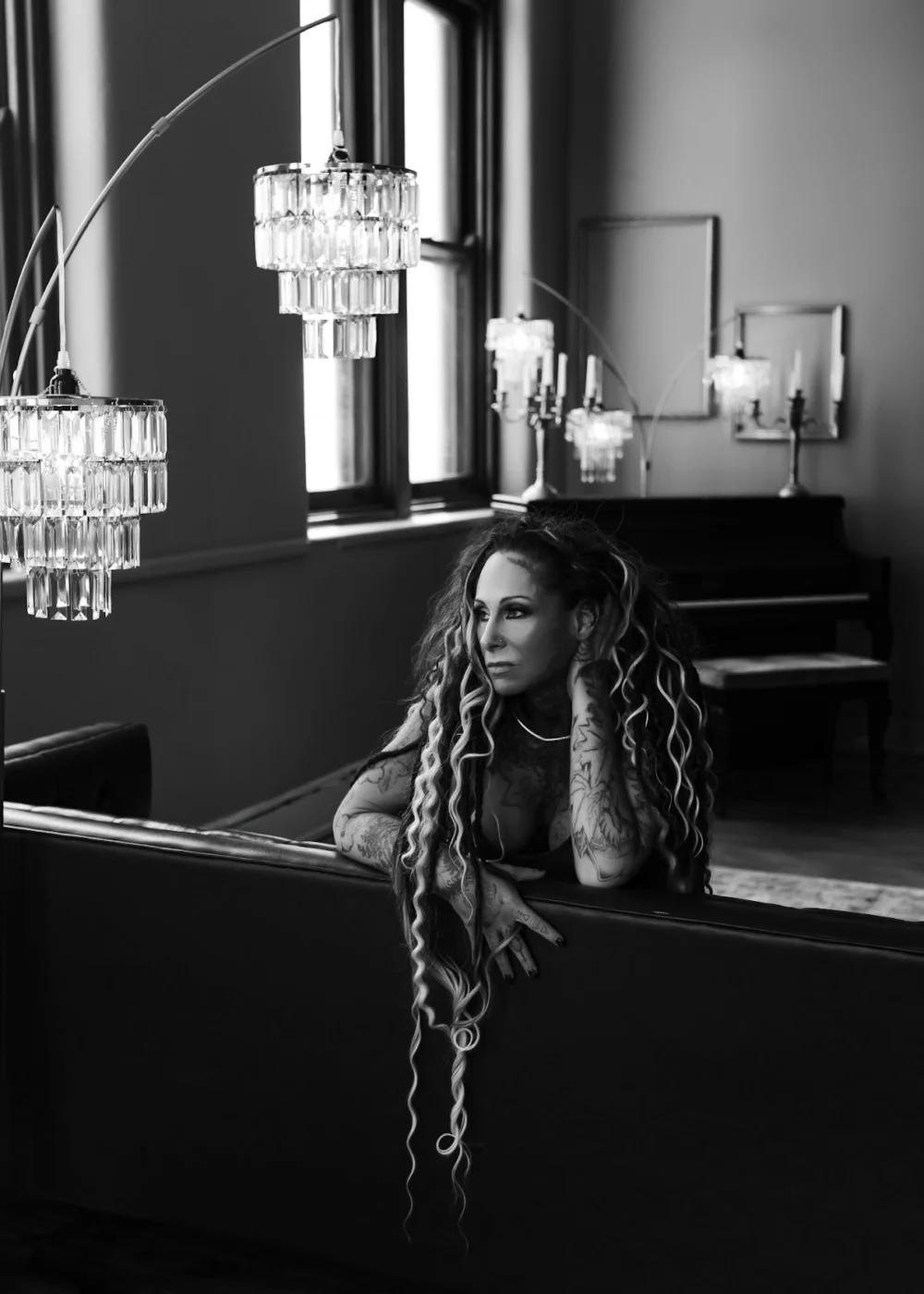 Gemini Boudoir | Gemini Haus Studios - Cincinnati Boudoir Photography