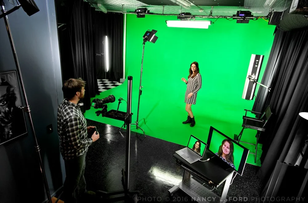 Nancy L. Ford Photography: Studio B