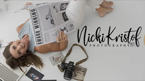 Nicki Kristof Photography- West Palm Beach & Broward Best Newborn Baby Photographer
