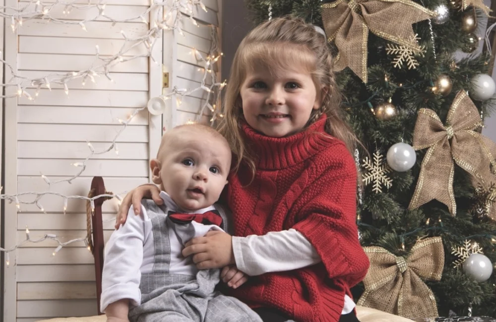 Photos with Santa- Santa Clarita - 2