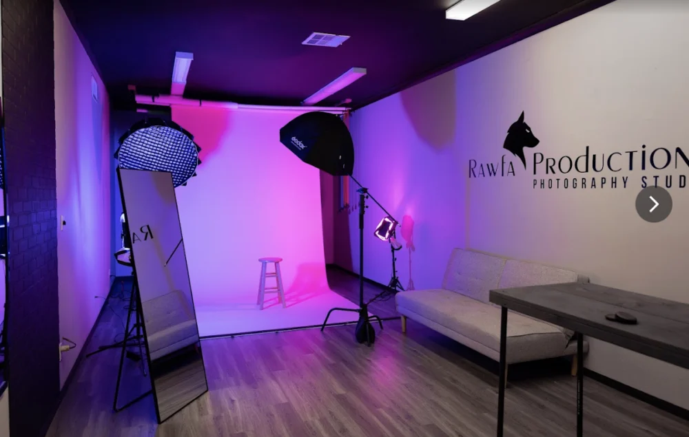 Rawfa Productions Studios
