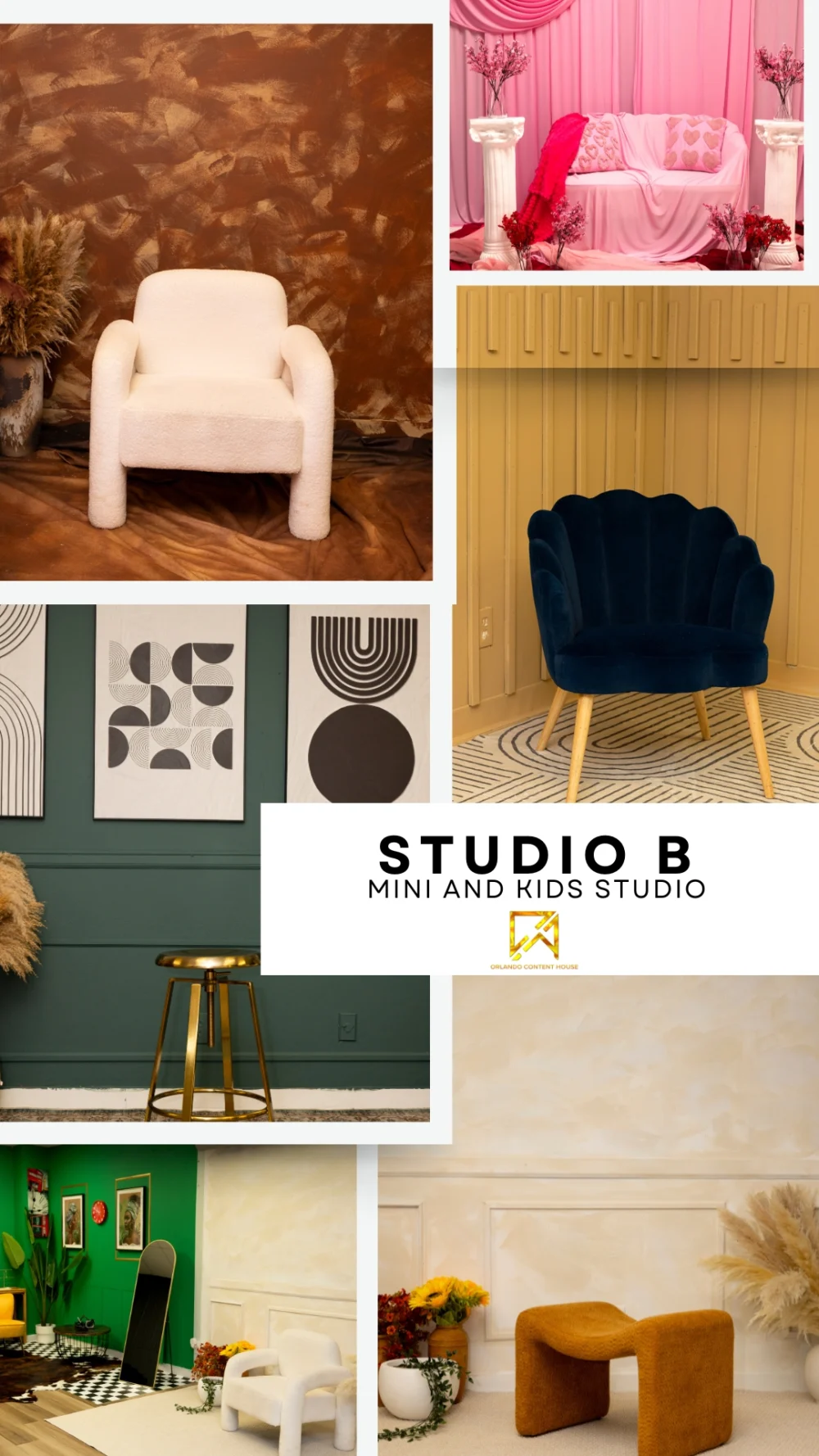 Stanflo Photography Studios at Rosemont