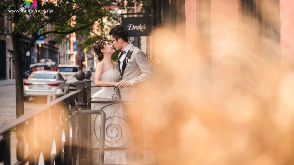 The Moment Photo Studio 婚纱婚礼摄影工作室