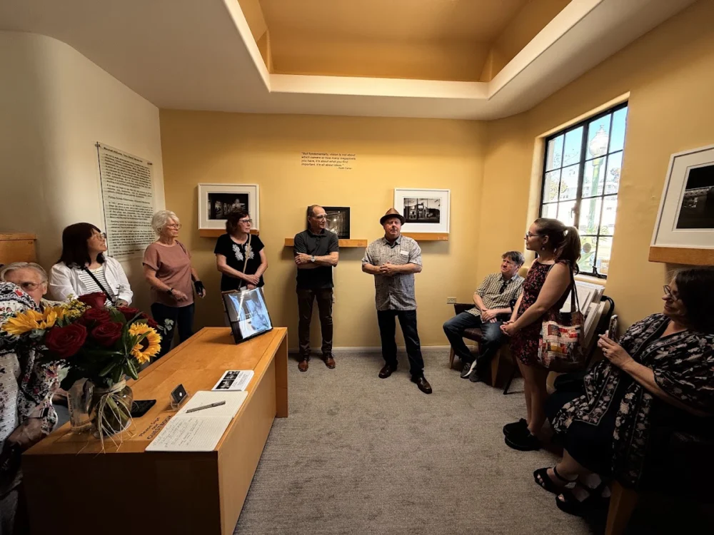 The Photographer's Eye: A Creative Collective