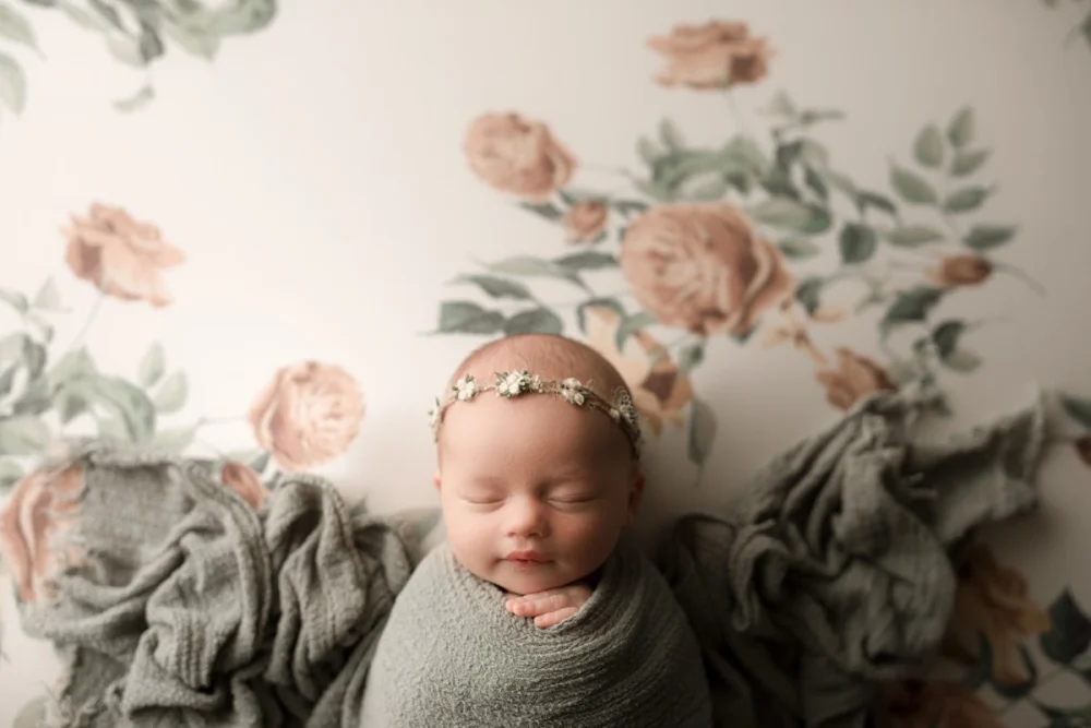 Tulsa Newborn Photography - Wendy Darling Photography